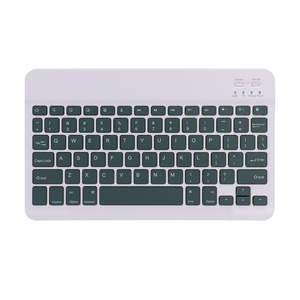 Mini <strong>Keyboards</strong> for Laptop <strong>Android</strong> Ios Smartphone Tablets <strong>With</strong> 78 Keys Mini Pro 11 Wireless Bt <strong>Keyboard</strong> for Tablet Pc and Phone - Product Image 1