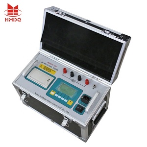 HM5002 10A Transformer DC Resistance <strong>Tester</strong> / Ttr <strong>Tester</strong> and 3 Phase Transformer Winding Resistance <strong>Tester</strong> - Product Image 2