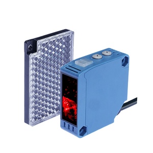 CHANKO Reflexions spiegel 10-30V Erfassungs abstand 40m LED RGB pnp krank Kontrasts ensoren - Product Image 3