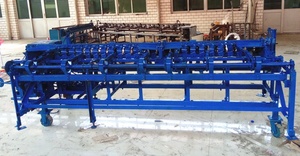 <strong>Computer</strong> Weaving Reed <strong>Making</strong> Machine Reed Mat Screen Knitting Braiding Machine Automatic Reed Straw Weaving Machine - Product Image 4
