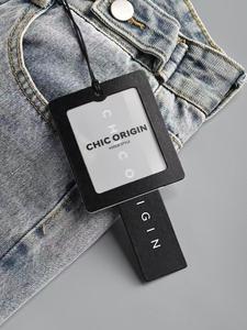 Дешевые этикетки с логотипом на заказ - Product Image 6
