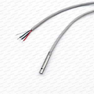 Sensor de temperatura y humedad de alta temperatura del aire, caja de ABS OEM/ODM Dht22