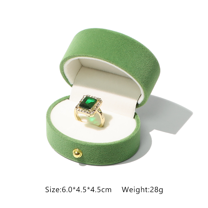 Grass green semi-circle