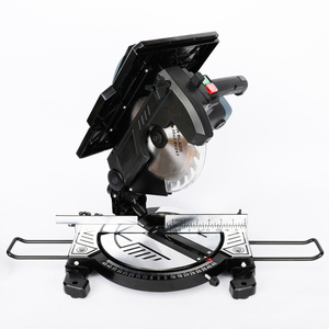 LUXTER Table <strong>Saw</strong> &amp; Miter <strong>Saw</strong> Functional 2 in 1 8 Inch <strong>Function</strong> Miter <strong>Saw</strong> Bench Top Compound <strong>Saw</strong> - Product Image 4