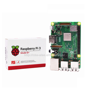 Original quad-core ARM CPU con WiFi BT Junta de Desarrollo de 64-bit 1,4 GHz 8G/16G/32G Raspberry Pi 3 modelo B, modelo B + - Product Image 2