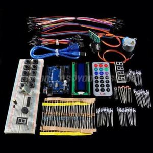 DIY R3 Board Projects Ultimate Starter Learning Kit for 1602 <strong>LCD</strong> New - Product Image 5