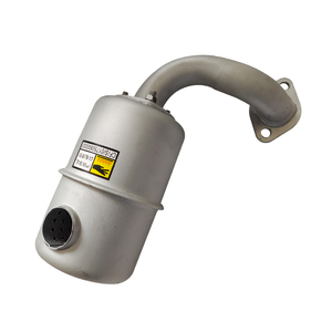 Bộ giảm âm bán chạy cho động cơ diesel xi-lanh đơn 5-8 mã lực, với chất lượng đảm bảo và giá cả phải chăng. - Product Image 3