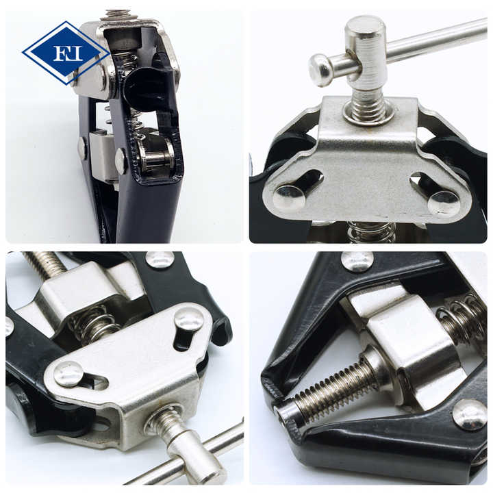 Heavy-duty Vehicle Battery Terminal Puller Inner Bearing Puller Wiper Arm Puller