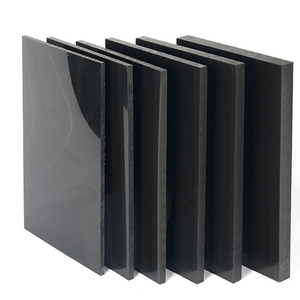 高密度聚乙烯 (HDPE) 板材定制切割和加工耐用的HDPE塑料板HDPE板材20毫米 - Product Image 2