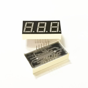 Jstronic üçlü basamak 0.56 inç 3 haneli 7 segment FYT-5631 led ekran - Product Image 3