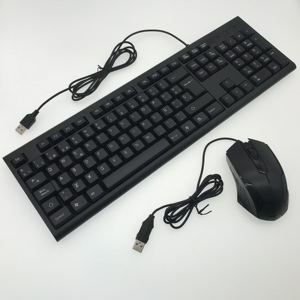 <strong>Keyboard</strong> and Mouse Combo Set Wire Laptop <strong>Use</strong> Gaming Gamer Office OEM Custom logo Wired USB <strong>Computer</strong> Desktop <strong>Keyboard</strong> Mouse Combo