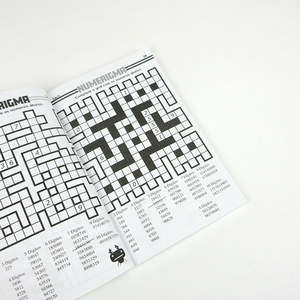 Libro encuadernado perfecto Sudoku con impresión de cubierta a todo color para el desarrollo del ejercicio matemático de los niños de la capacidad de pensamiento matemático - Product Image 4
