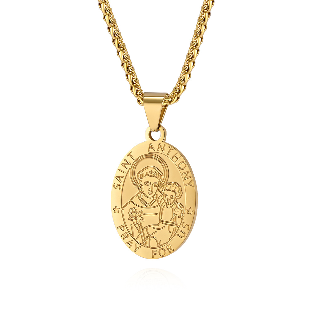 Pendentif simple Saint-Antoine