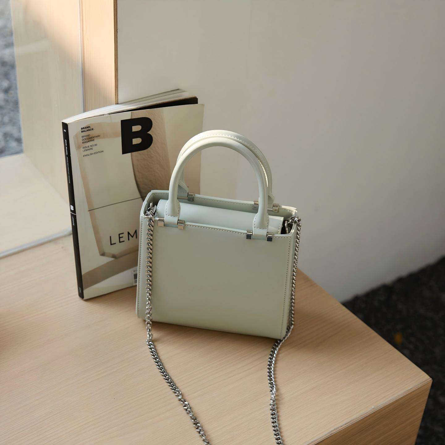 Vert menthe poivrée