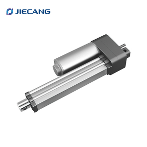 JIECANG JC35W5 12V 24V Điện Tuyến Tính Thiết Bị Truyền Động Cho Năng Lượng Mặt Trời Hệ Thống Điện - Product Image 2