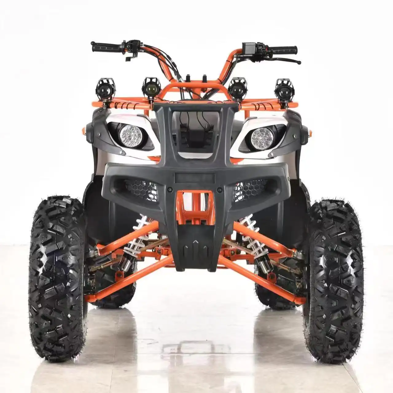 4 ruedas ATV nuevo ATV 150cc Hunter ATV CVT carreras motocicletas transmisión automática