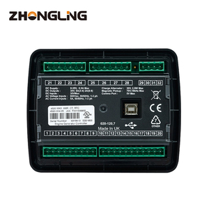 Regolatore di vendita della fabbrica di potenza del generatore originale DEEP SEA DSE 4520 Auto Controller del generatore di rilevamento guasti principali - Product Image 3