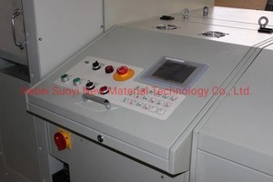 Fortschritt liche kalte iso statische Presse für die Herstellung von Zirkonium blöcken, die eine präzise Temperatur regelung ermöglicht - Product Image 5