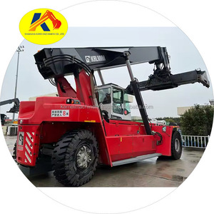 คาลมาร์สำหรับงานหนักรถยกตู้45Ton DRF450 DRT450 DRG450เครื่องยนต์ดีเซลที่ใช้พลังงานจากตัวจัดการภาชนะมือสอง - Product Image 1