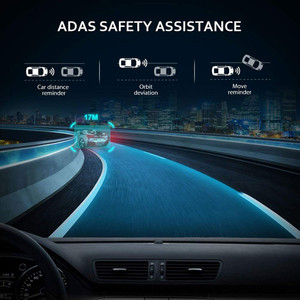 4G <strong>Android</strong> Car Dash <strong>Camera</strong> GPS Navigation HD 1080P Auto Video Recorder DVR Night Vision WiFi Remote Monitor 3inch Touch Screen - Product Image 4