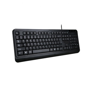 Piezas de repuesto para computadora portátil, teclado con cable personalizado, Mini tablero de llaves USB - Product Image 1
