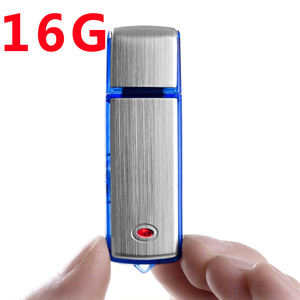 USB闪存驱动器1GB至1TB铝制矩形外壳2.0/3.0金属USB密钥，带64GB容量USB 3.0接口 - Product Image 5