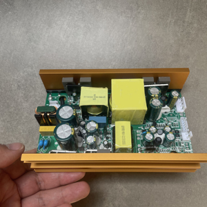 Mehrfacher Ausgang 52 V 10 A 12 V 2 A -12 V 0,5 A Verstärker Netzteil Schaltmodus SMPS-Stromversorgung