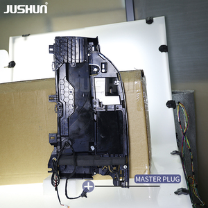 Juland LED park lambaları için 2020-2025 için Land Rover Defender 110 90 vücut kiti değişim desen içinde 8000k renk sıcaklığı yeni Condi - Product Image 2