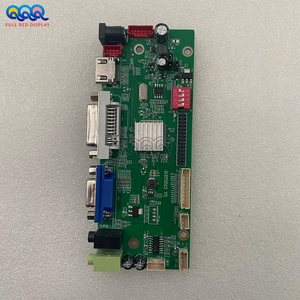 Три интерфейса Vga Dvihdmi экран драйвер Плата Usb драйвер плата Lcd контроллер универсальная материнская плата - Product Image 6