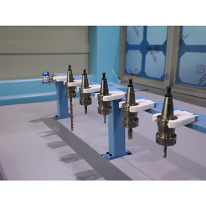 Tagliatrice della schiuma di polistirolo di atc eps del router di cnc di 4 assi - Product Image 5