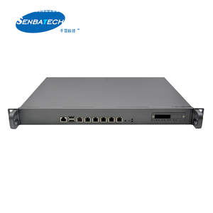 6 <strong>Lan</strong> LGA1151 MSATA 2 or 4 SFP+ Bypass Optional Best X86 Router 1u Network Pfsense Embedded Firewall Hardware Price