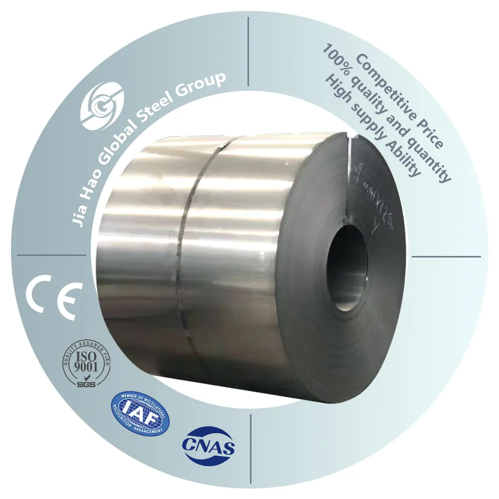 China steel mill factory CRC Cold Roll Steel prime quality cold rolled steel coils price