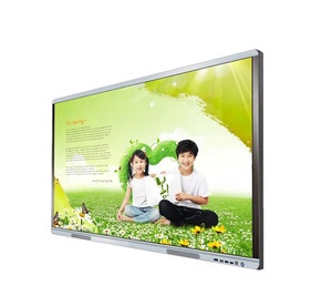 4K Android/Window OPS Tablero inteligente interactivo de 100 pulgadas Pantalla multitáctil Pizarra interactiva Computadora para educación - Product Image 6