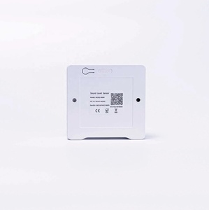 Milesight WS302 Indoor LoRaWAN Sound Level <strong>Sensor</strong> Widely Used in Smart <strong>Buildings</strong> Smart Cities Schools - Product Image 4