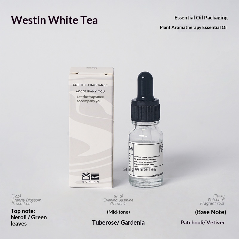 Thé blanc Westin