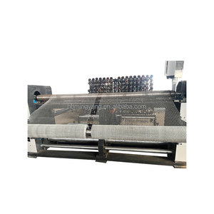 Nueva máquina de fabricación de malla de alambre Hexagonal automática trenzada inversa Original fácil de operar - Product Image 1