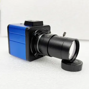 1080P 60fps Ip kamera Rtmp rt1296 P 30fps yüksek kare hızı kutusu Mini Ip kamera Sd kart Cctv P2p güvenlik koruma CCTV H.265 - Product Image 5