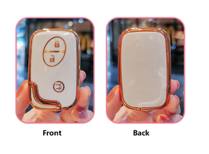 Hotsale Soft TPU Car <strong>Key</strong> Case Cover for <strong>Lexus</strong> ES/RX/GX/RX/IS200t CT200h SRT Demon 3 Buttons Smart <strong>Key</strong> Cover - Product Image 4