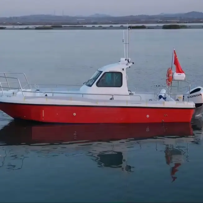 8.62M ucuz balıkçılık ve avcılık alüminyum hız teknesi tüm satılık depolama ile kaynaklı