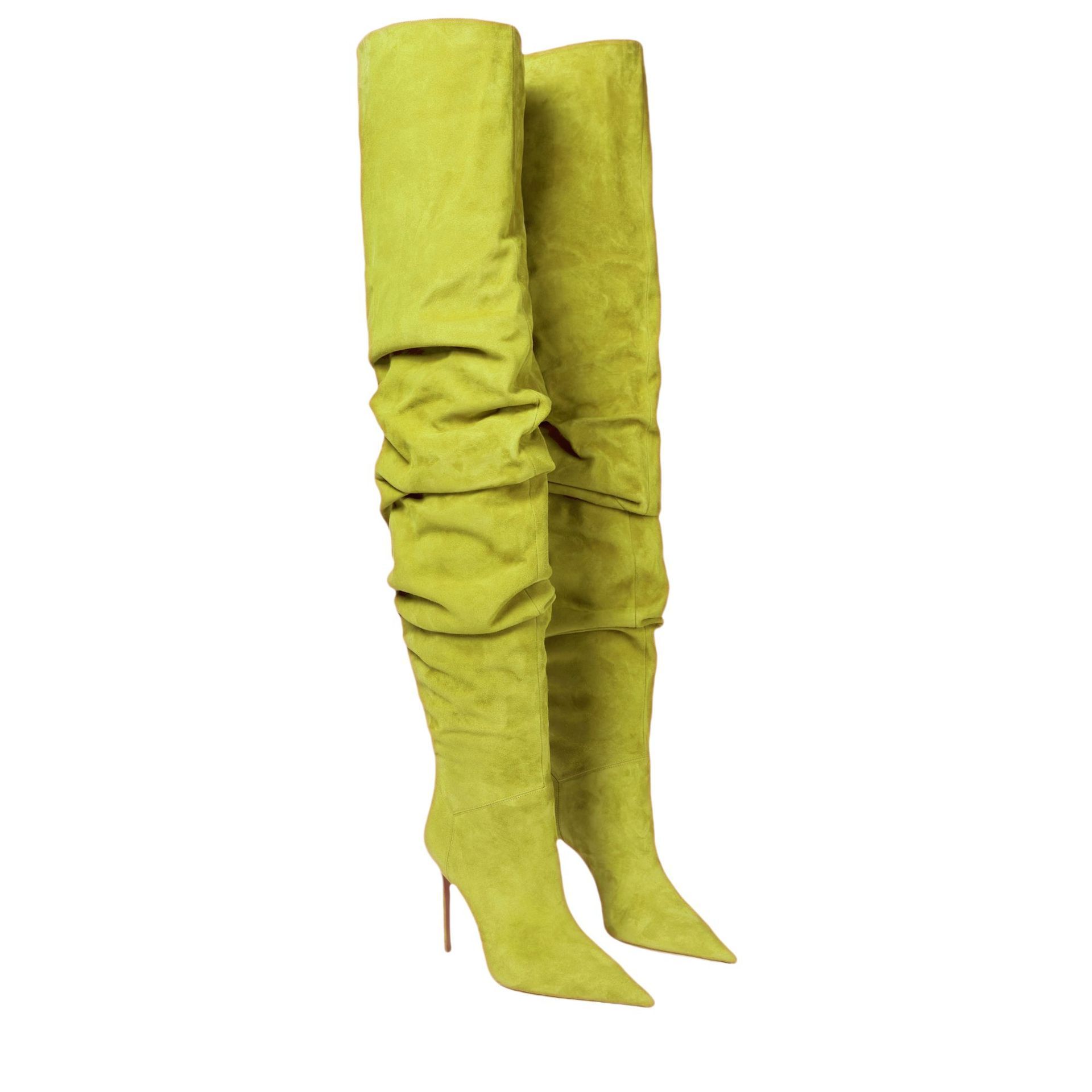 Yellow Suede