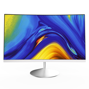 Vendita calda Computer Desktop da gioco 24 27 pollici All-in-one Pc schermo curvo tutto In uno Pc 3-10th I7 I5 I3 AIO per ufficio casa - Product Image 1