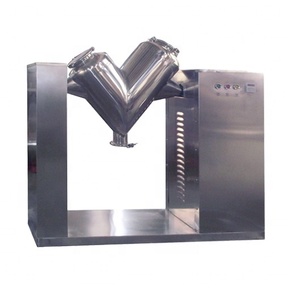 Kuru toz granül için VH-50 V şekli süt kahve tozu somun baharat kimyasal mikser - Product Image 1