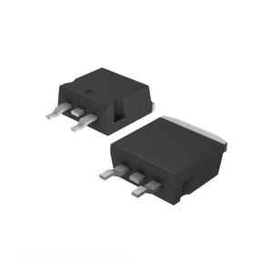 電子回路部品ダイオードアレイTO-263-3 D2PAK TO-263AB STPS40150CG-TR在庫あり - Product Image 1