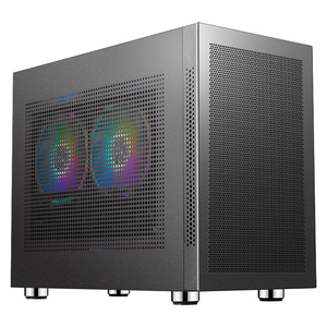 SAMA IM heißer Verkauf Micro ATX Computer gehäuse schnelle Übertragungs schrank Computer gehäuse - Product Image 1