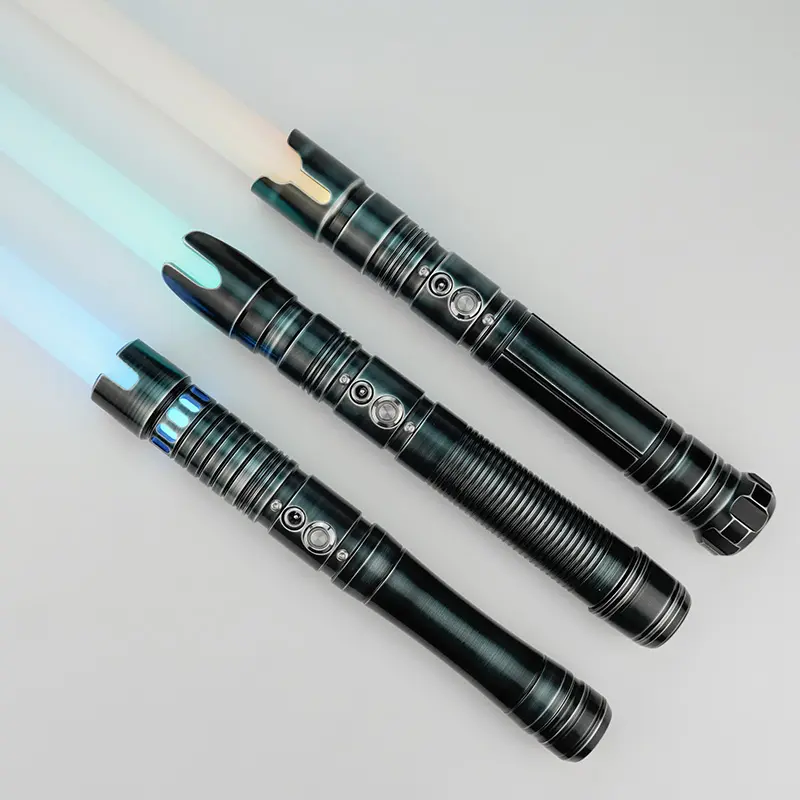 THY Saber Professional Lightsaber Lichtschwert Smooth Swing Sable Rgb Color Changing Custom Lightsaber