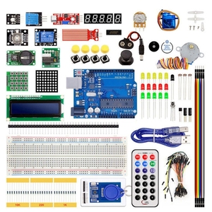 RFID Starter Kit per UNO R3 Arduino Kit Rfid Learning Suite con scatola di vendita al dettaglio servizio BOM 1 Stop - Product Image 2
