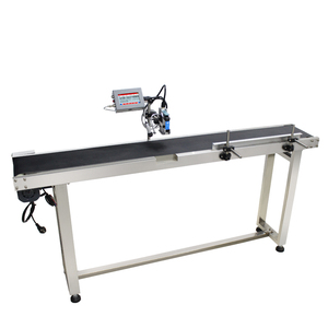 12.7mm <strong>Variable</strong> Expire Date Qr <strong>Code</strong> Series Number Automatic Online Coding Machine Batch Printing Inkjet Printer - Product Image 3