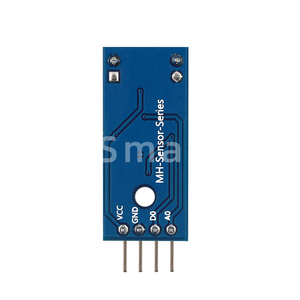 4 PIN-Infrarot-Geschwindigkeitsmess-Sensor-Zähler-Sensor-Modul für 51/AVR/PIC 3.3 V-5V hohe Qualität