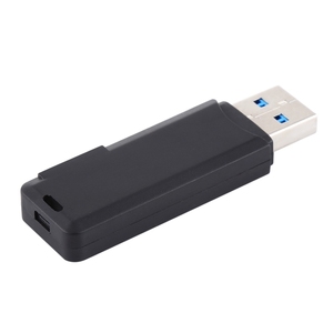 工厂畅销2合1 USB 3.0 5gbps超高速读卡器支持卡/tf卡 - Product Image 2