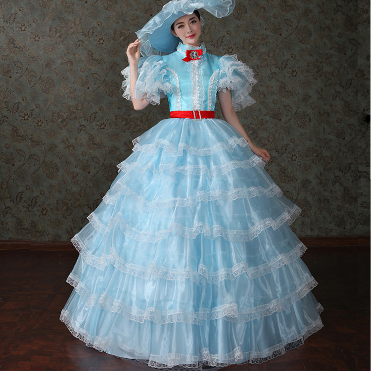 Bleu clair
